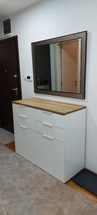 Apartment 54 City Center - Free Private Garage Újvidék Kültér fotó